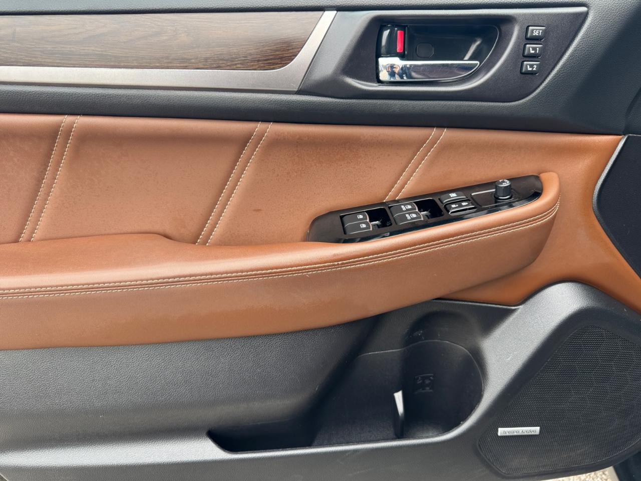 Subaru Outback 2.5i Touring 2017