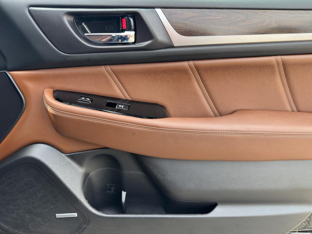 Subaru Outback 2.5i Touring 2017