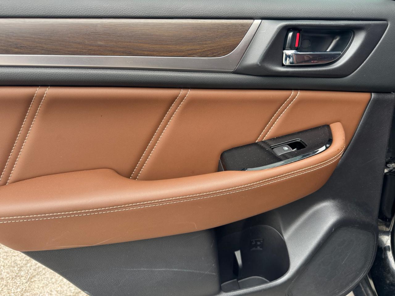 Subaru Outback 2.5i Touring 2017