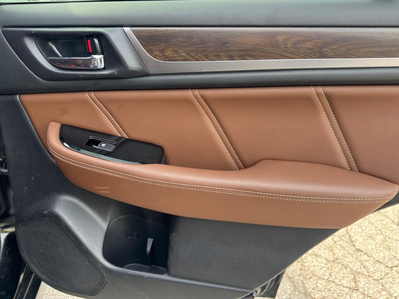 Subaru Outback 2.5i Touring 2017