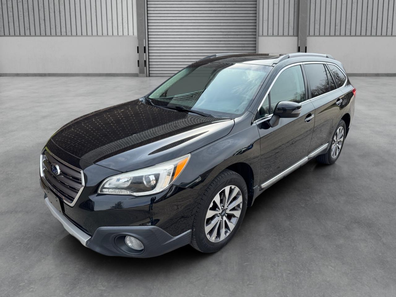 Subaru Outback 2.5i Touring 2017