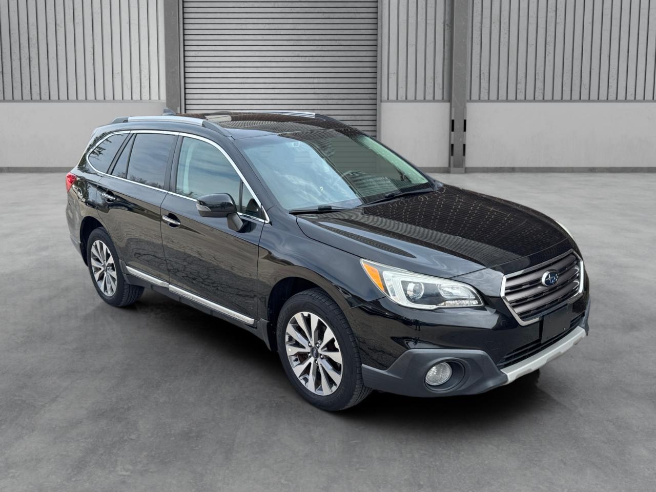Subaru Outback 2.5i Touring 2017
