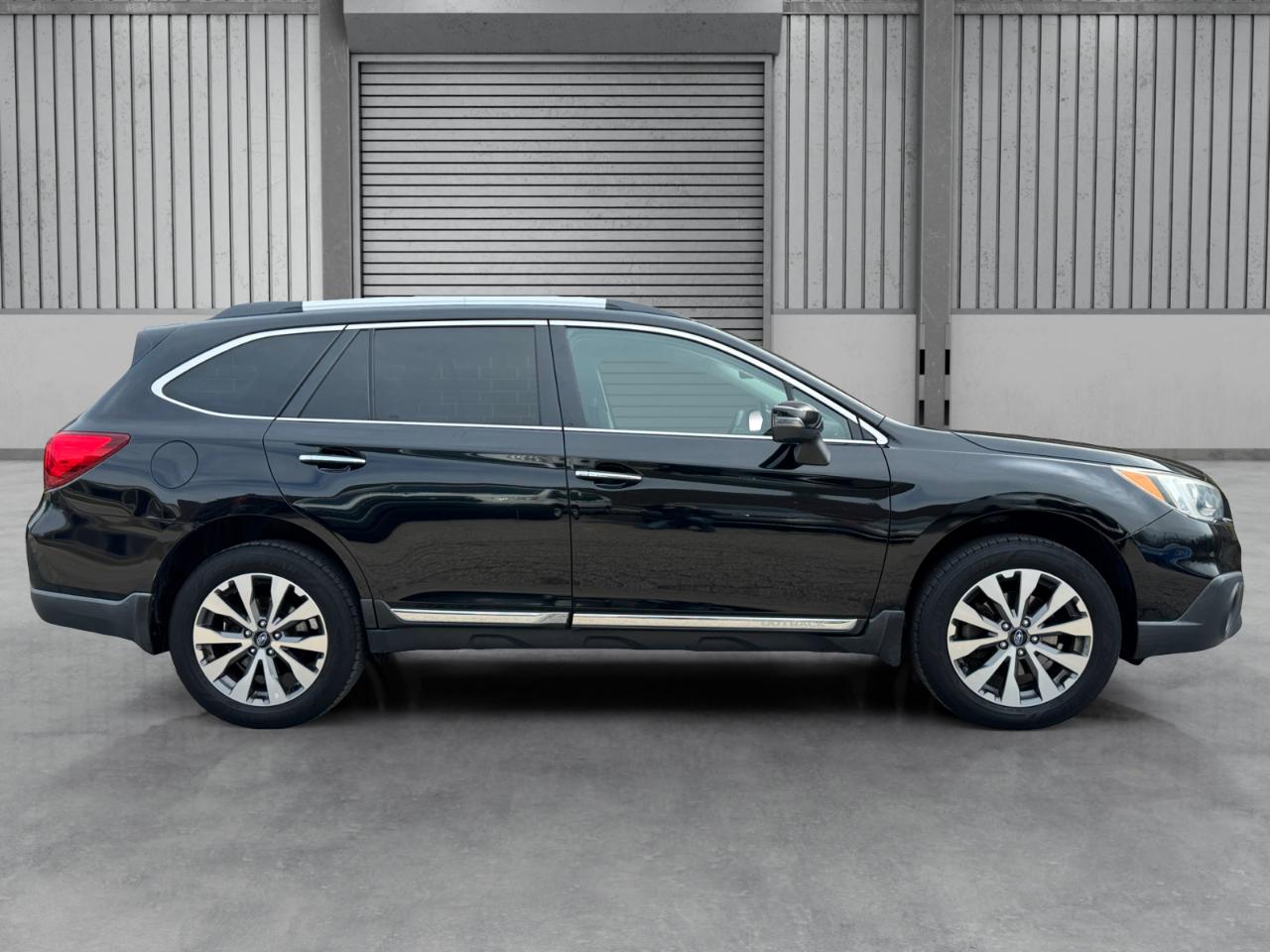 Subaru Outback 2.5i Touring 2017