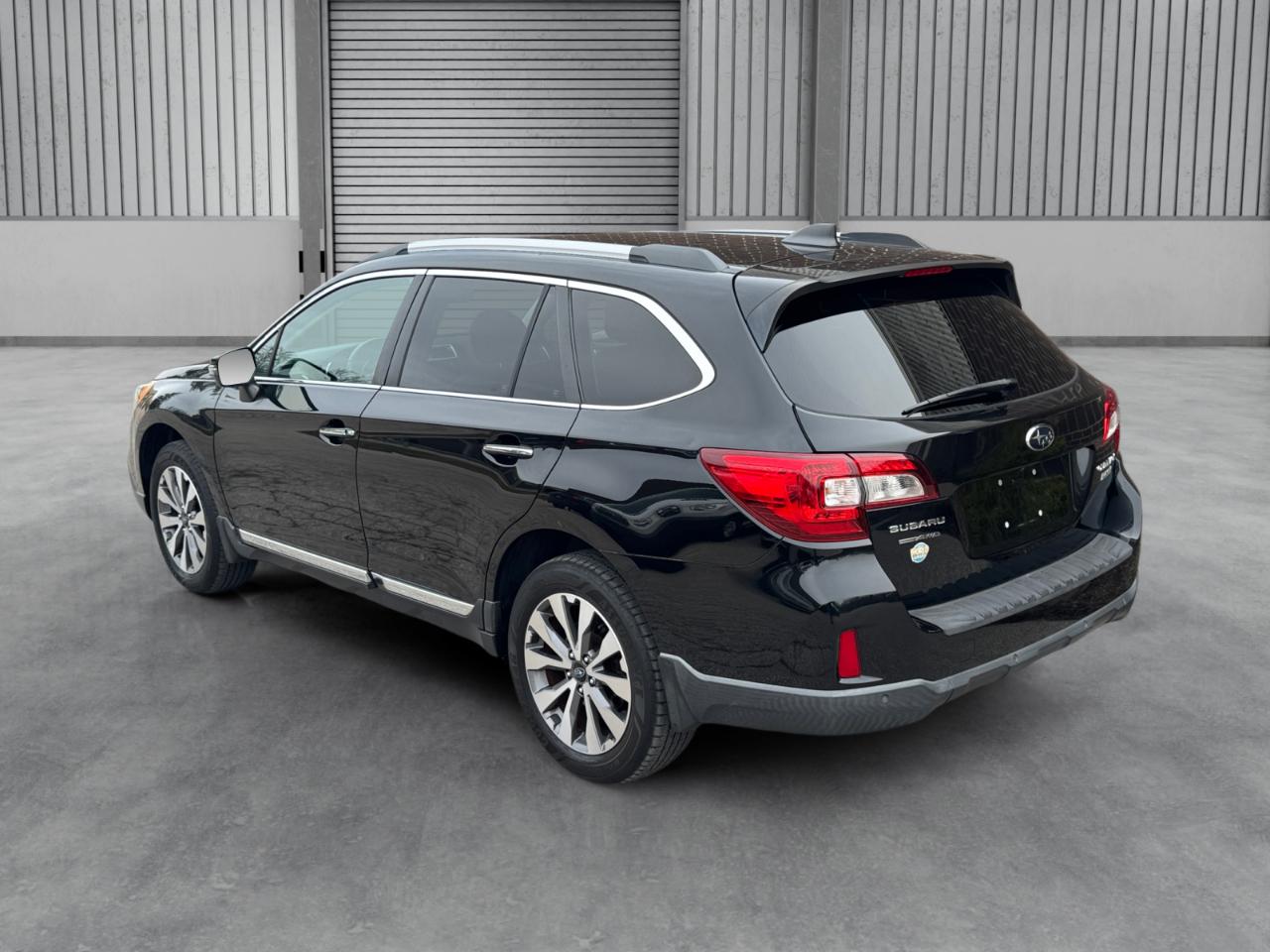 Subaru Outback 2.5i Touring 2017