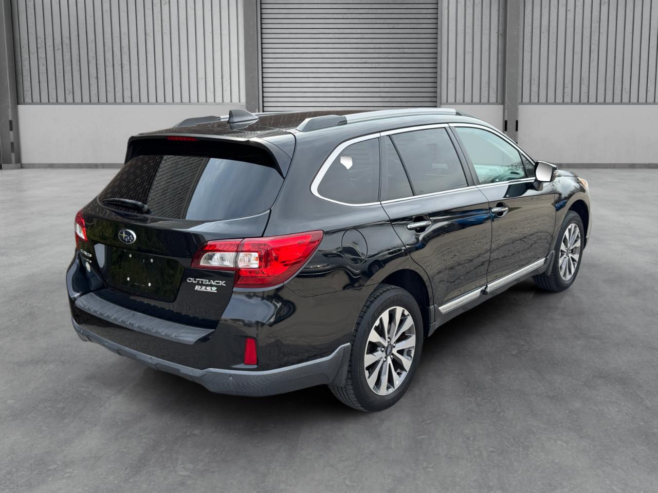 Subaru Outback 2.5i Touring 2017