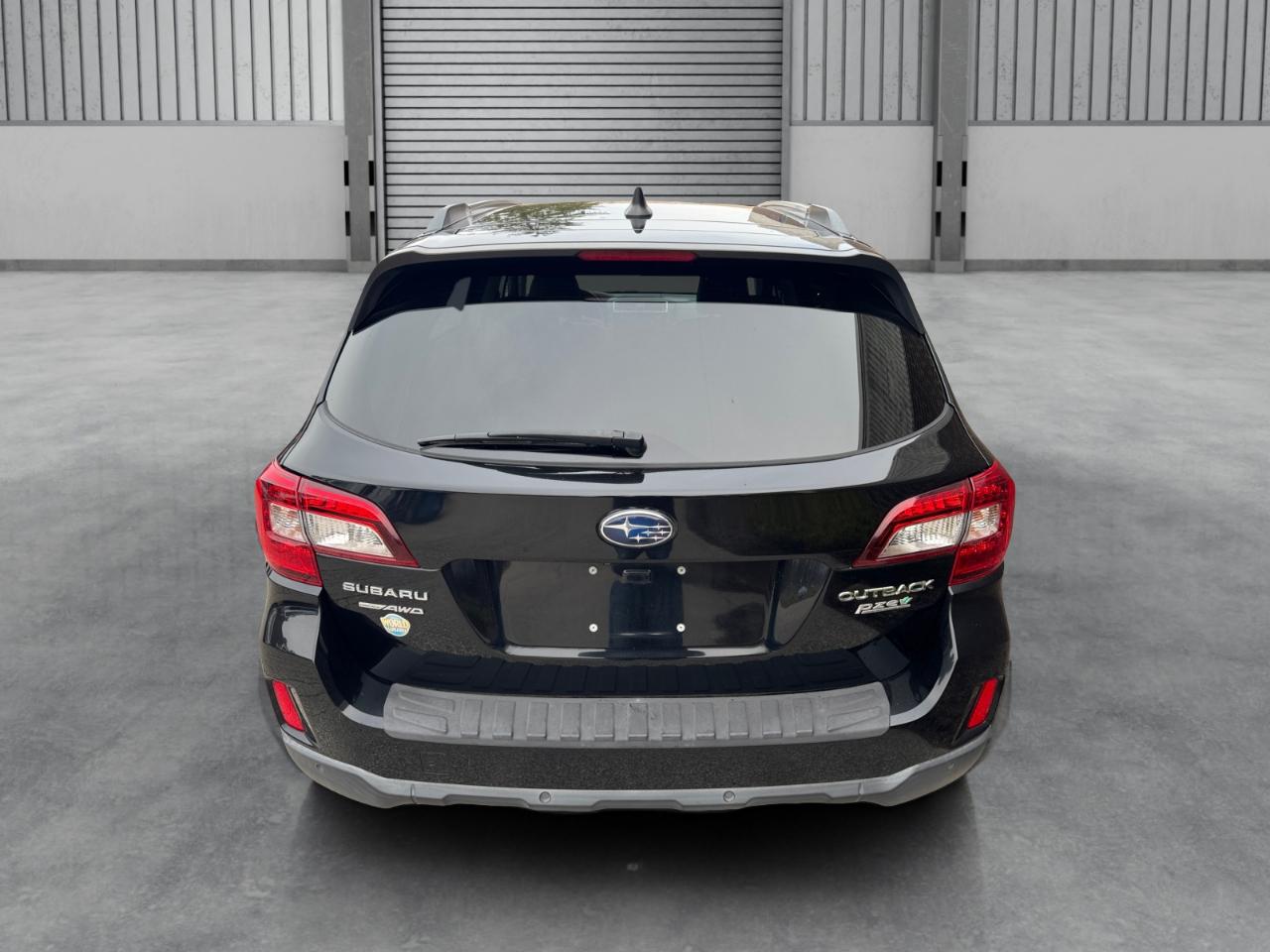 Subaru Outback 2.5i Touring 2017