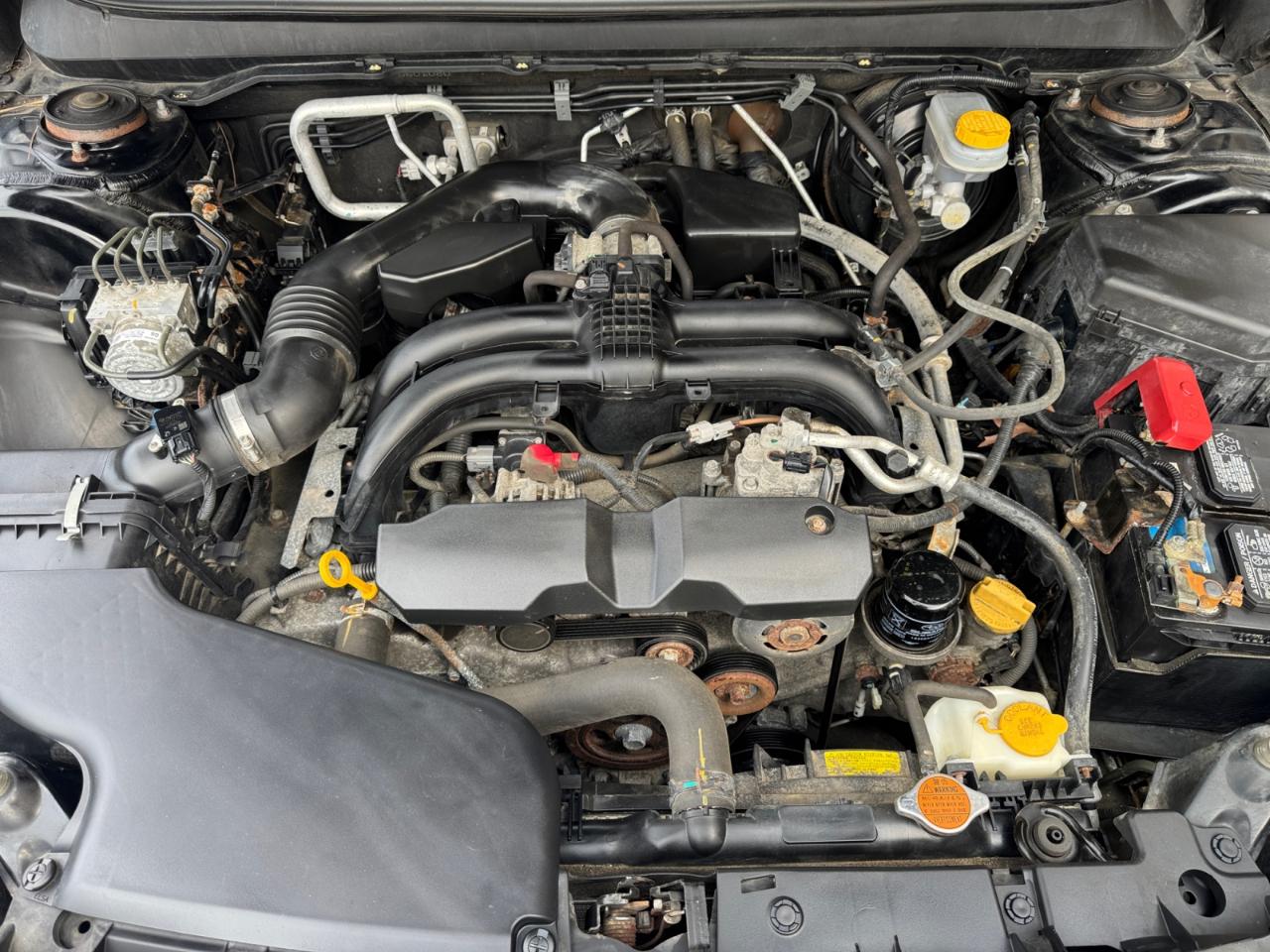 Subaru Outback 2.5i Touring 2017