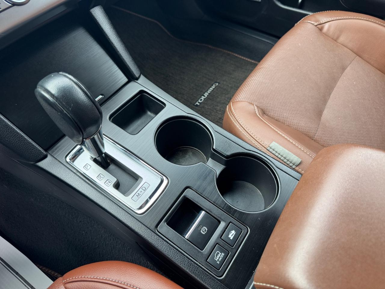 Subaru Outback 2.5i Touring 2017