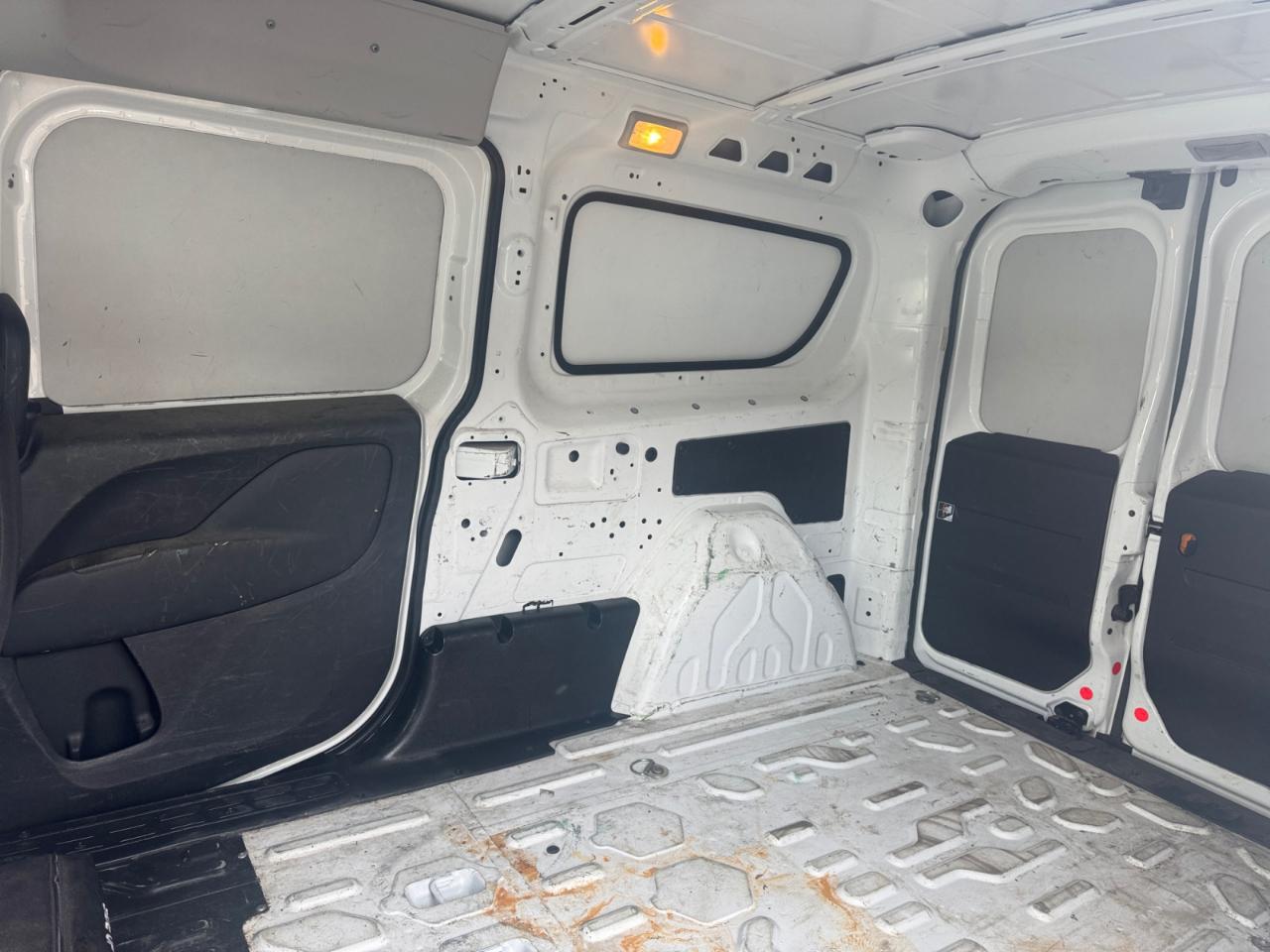 RAM ProMaster City Cargo Van Tradesman Van 2018