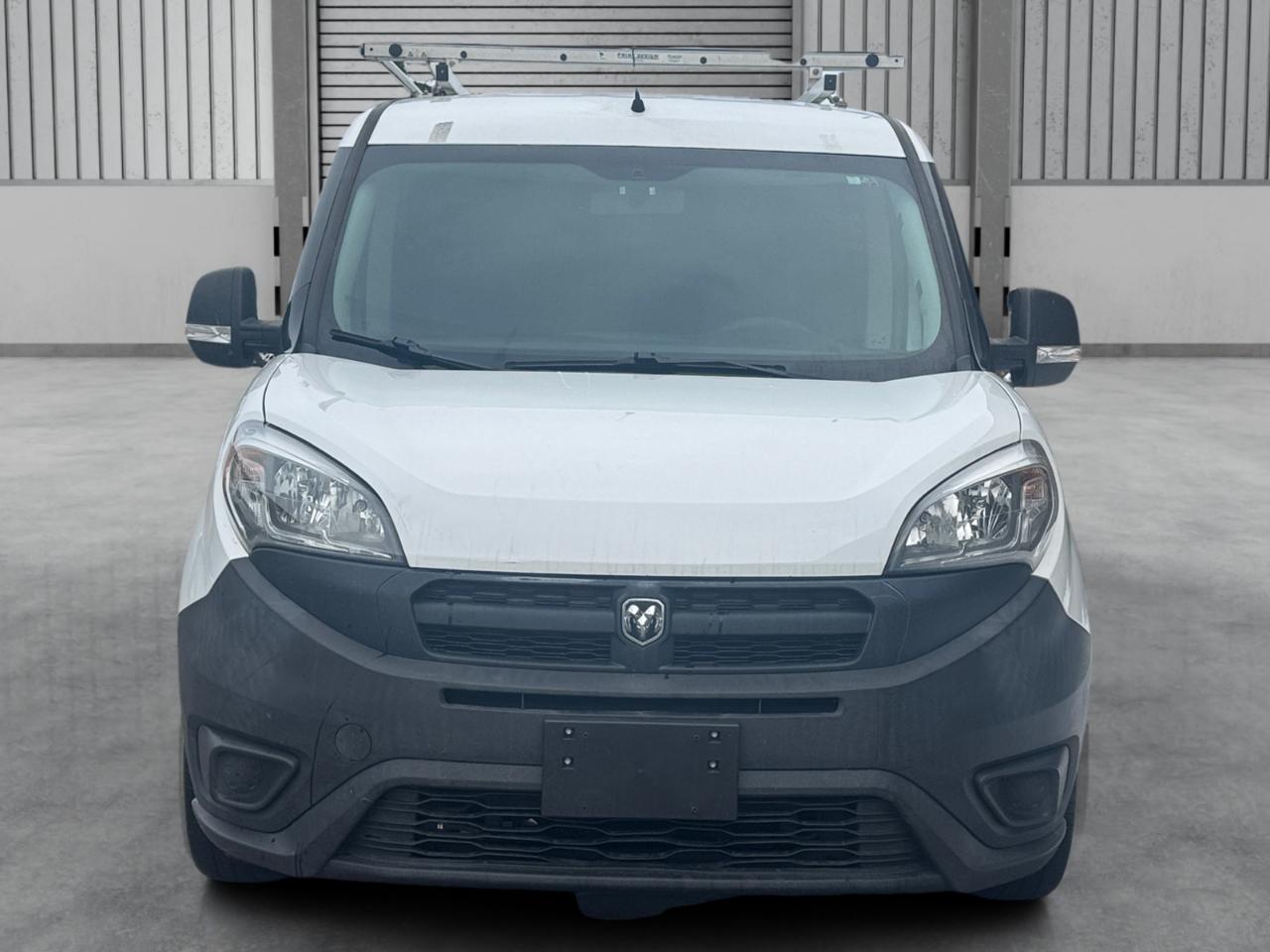 RAM ProMaster City Cargo Van Tradesman Van 2018