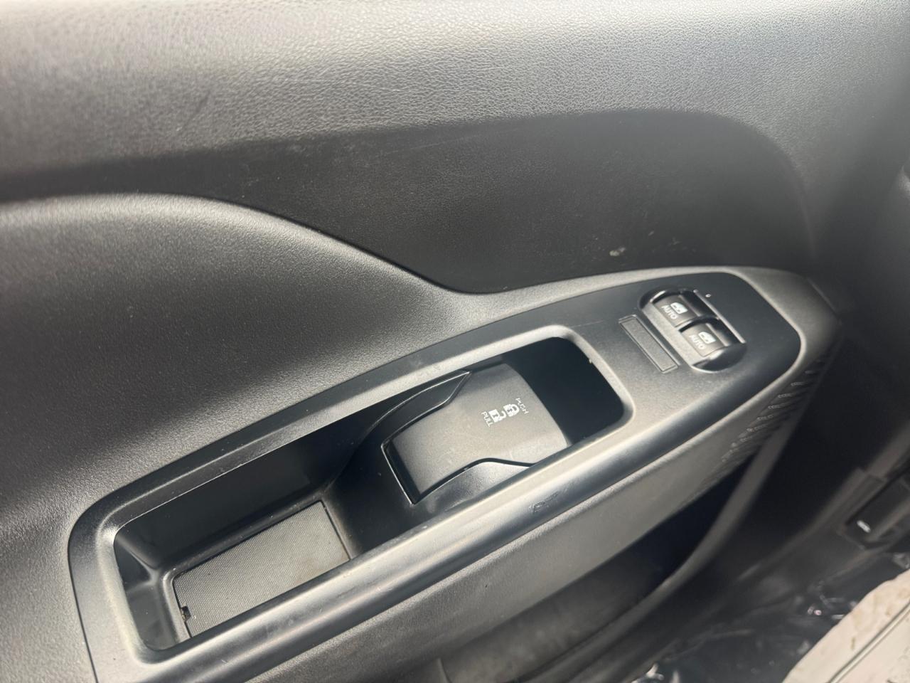 RAM ProMaster City Cargo Van Tradesman Van 2018