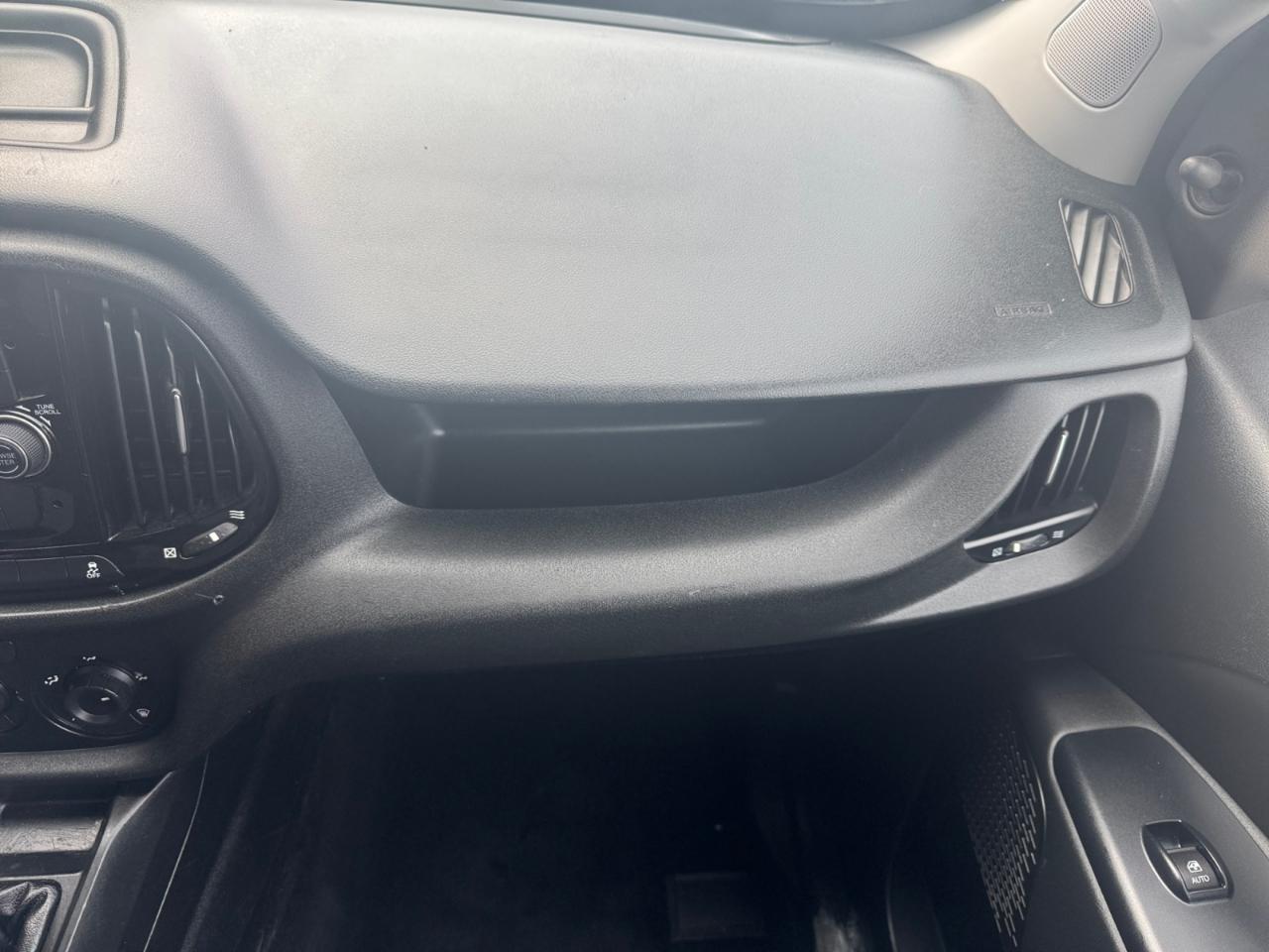 RAM ProMaster City Cargo Van Tradesman Van 2018