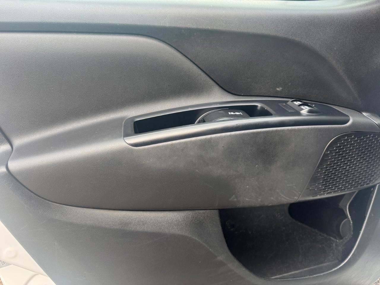 RAM ProMaster City Cargo Van Tradesman Van 2018