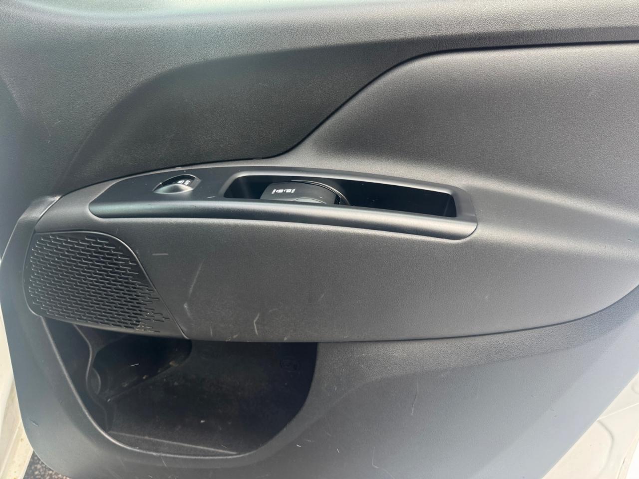 RAM ProMaster City Cargo Van Tradesman Van 2018