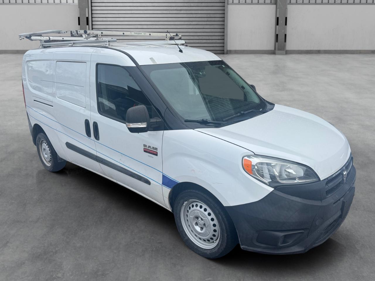 RAM ProMaster City Cargo Van Tradesman Van 2018