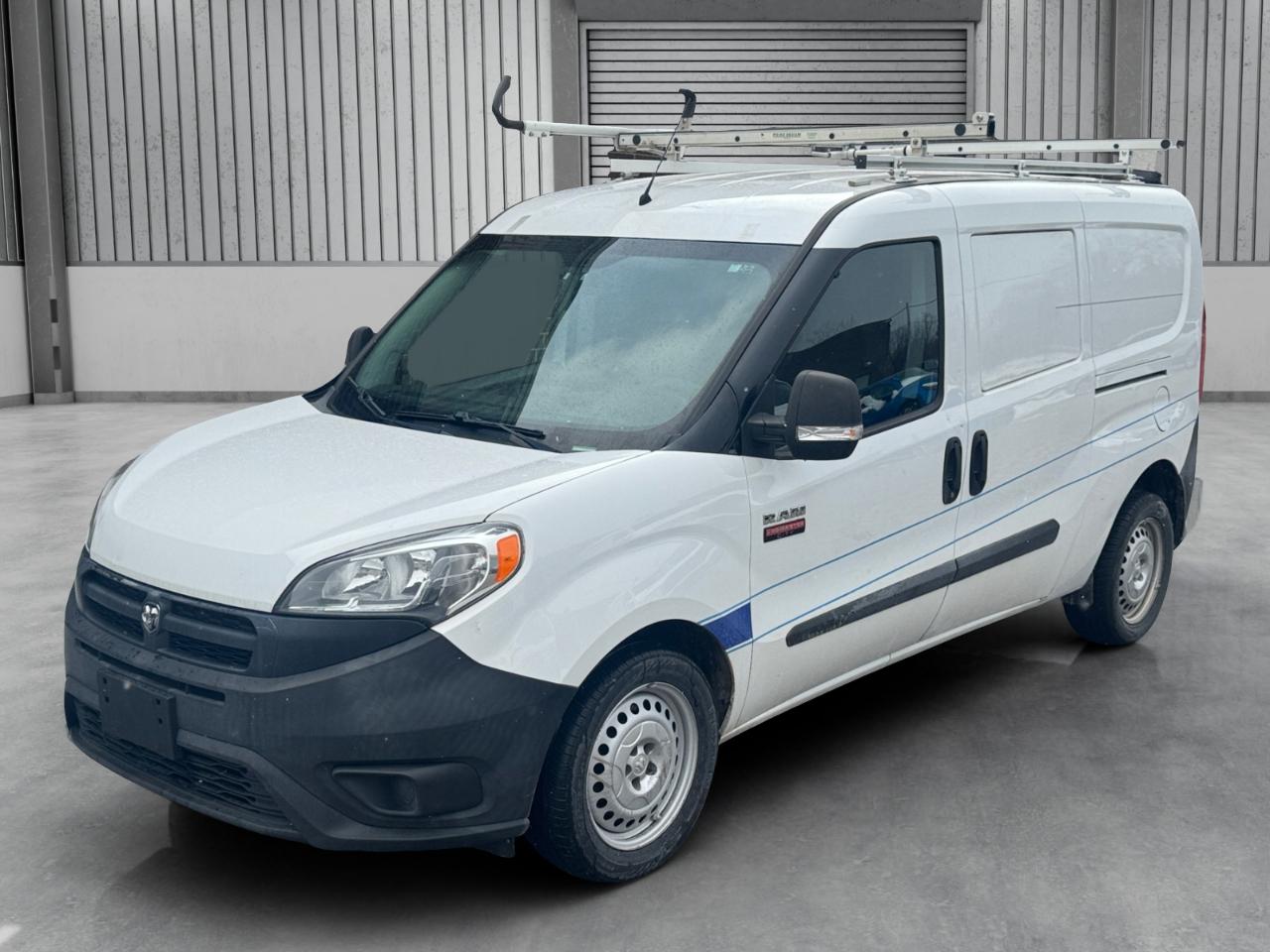 RAM ProMaster City Cargo Van Tradesman Van 2018
