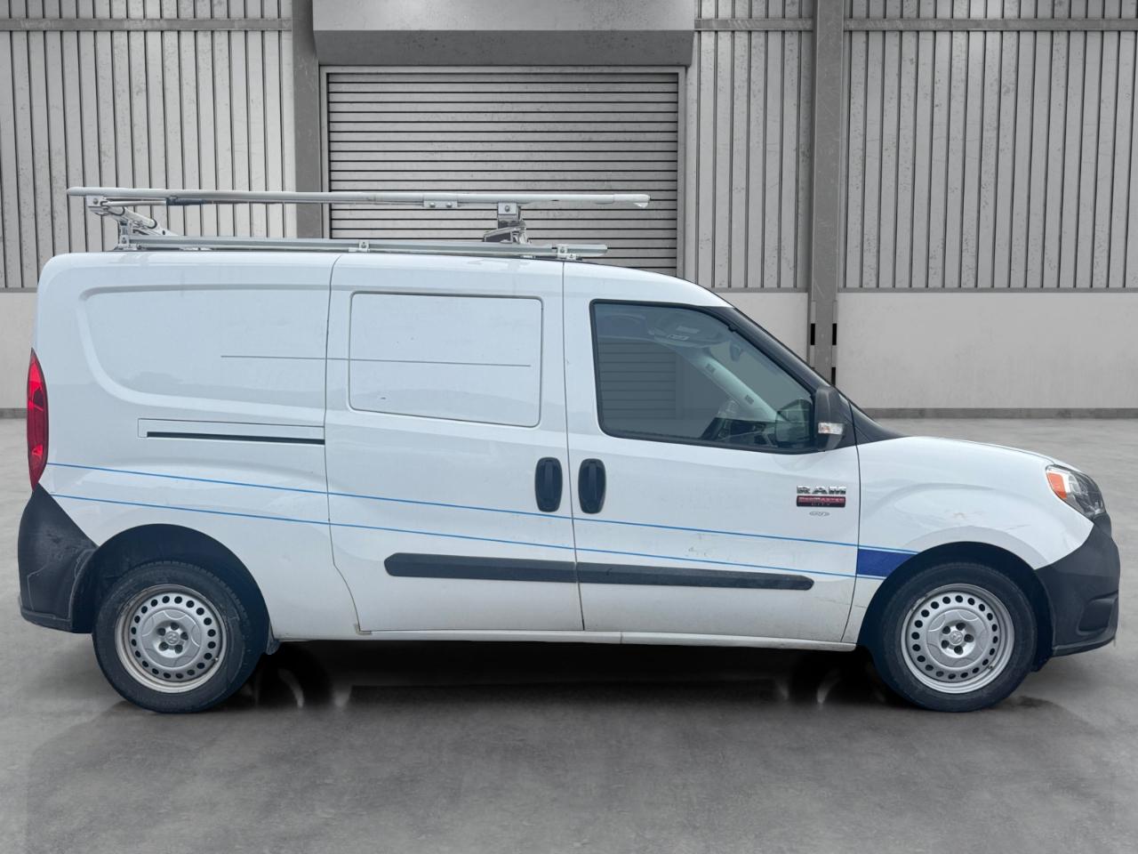 RAM ProMaster City Cargo Van Tradesman Van 2018