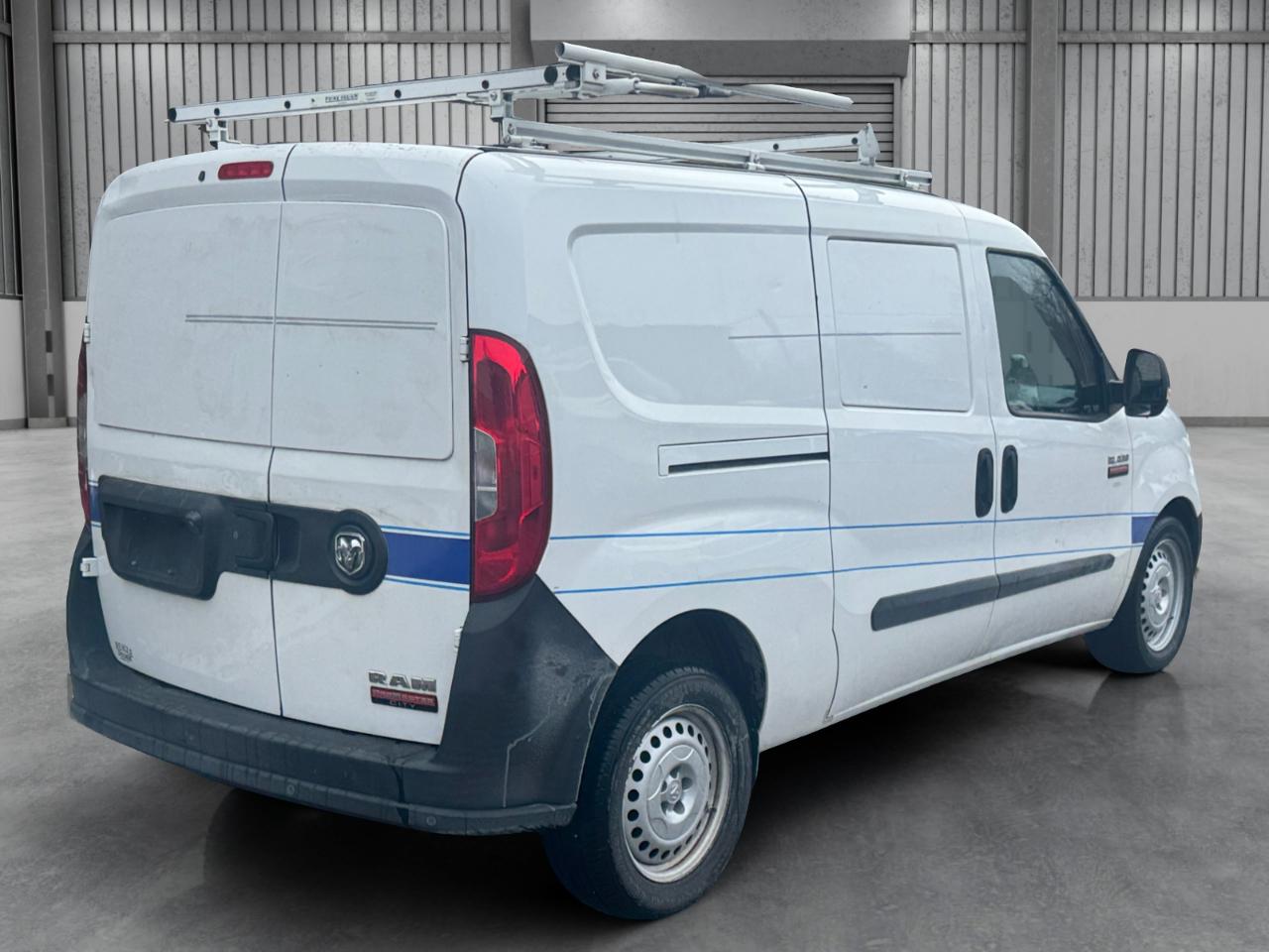 RAM ProMaster City Cargo Van Tradesman Van 2018