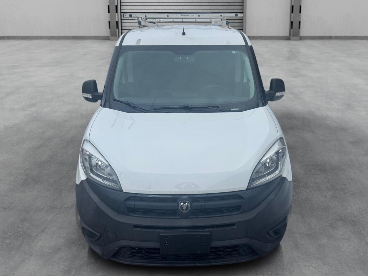 RAM ProMaster City Cargo Van Tradesman Van 2018