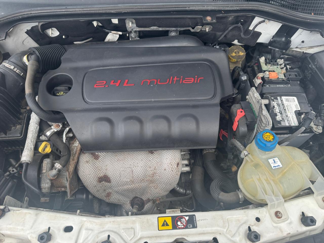 RAM ProMaster City Cargo Van Tradesman Van 2018