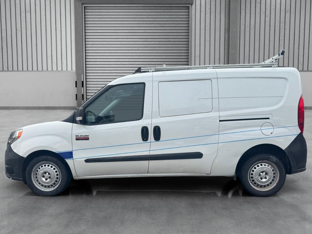 RAM ProMaster City Cargo Van Tradesman Van 2018