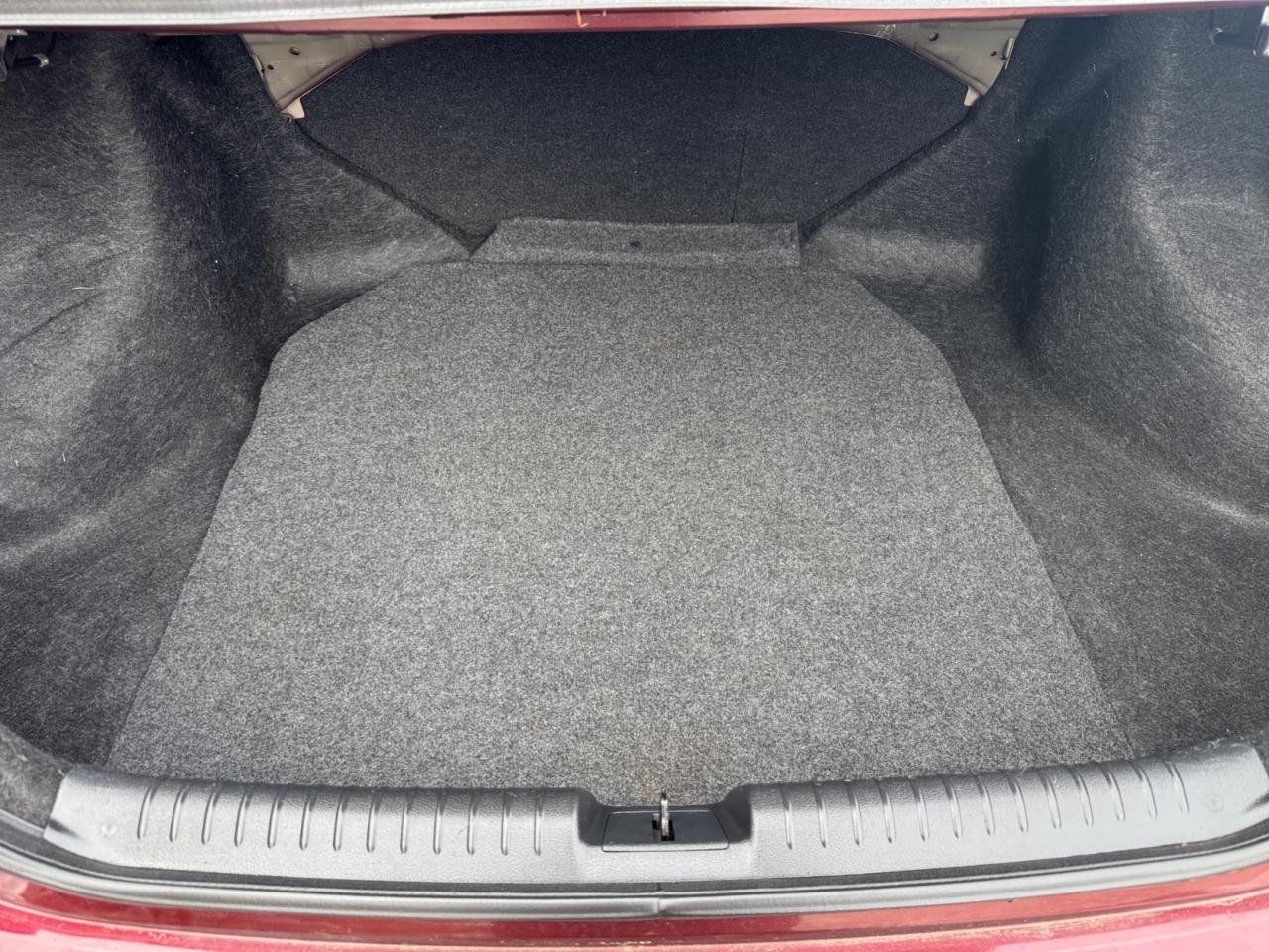 Honda Civic Sedan 4dr CVT EX 2015