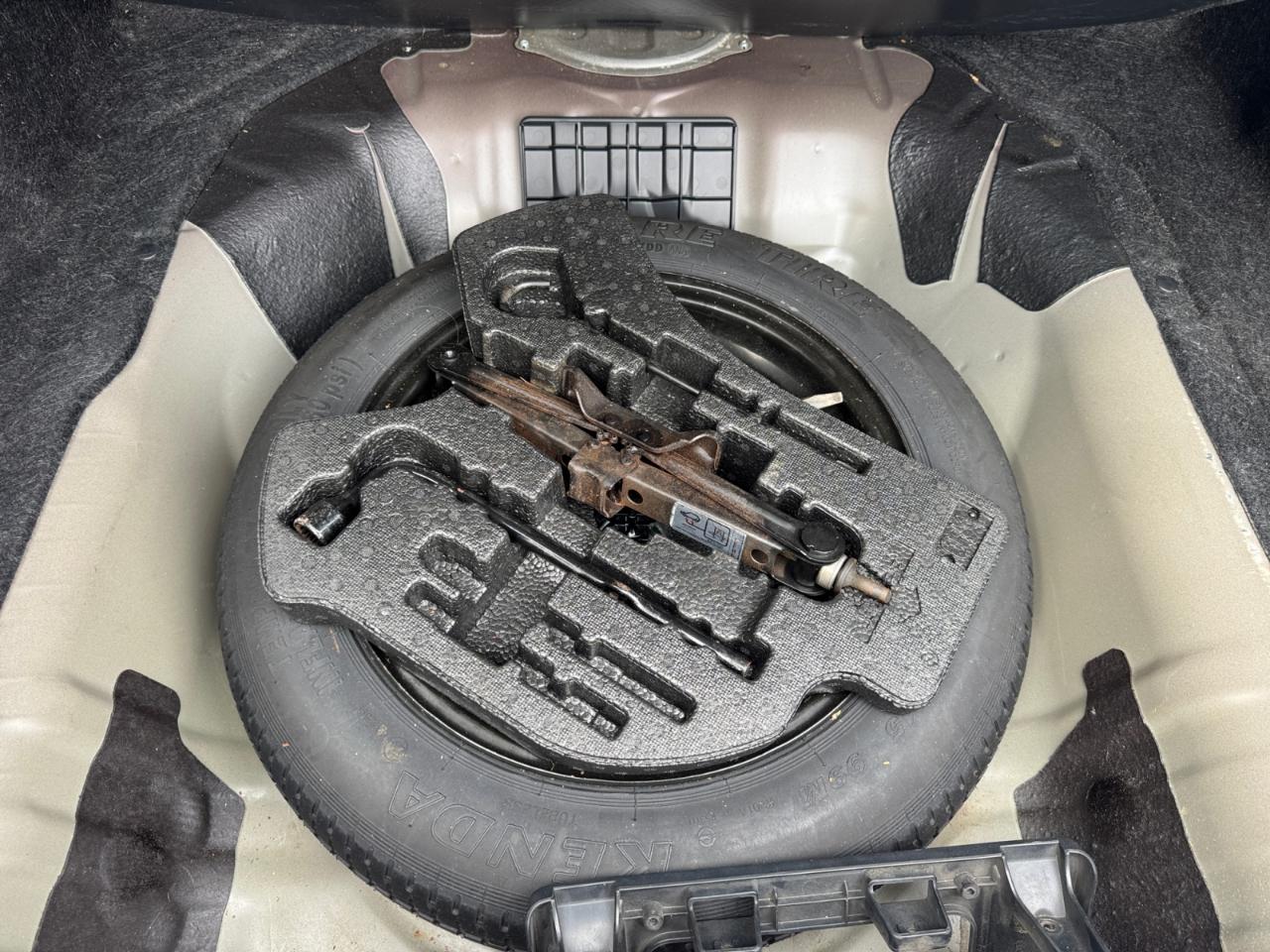 Honda Civic Sedan 4dr CVT EX 2015