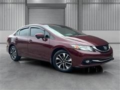 2015 Honda Civic Sedan 
