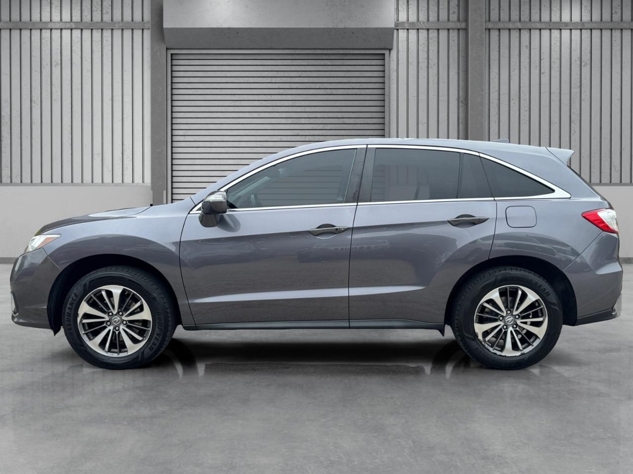 Acura RDX AWD w/Advance Pkg 2018