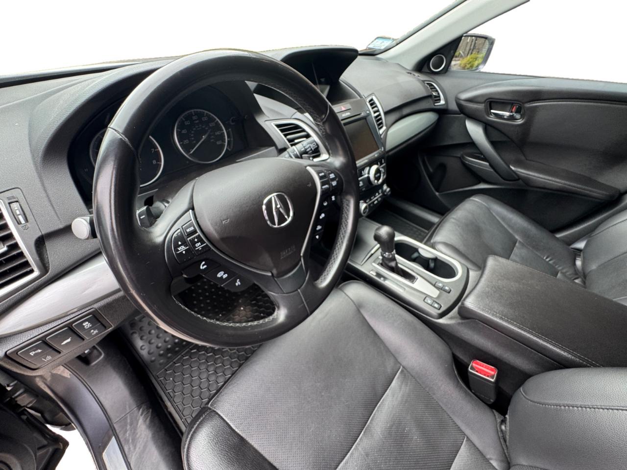 Acura RDX AWD w/Advance Pkg 2018