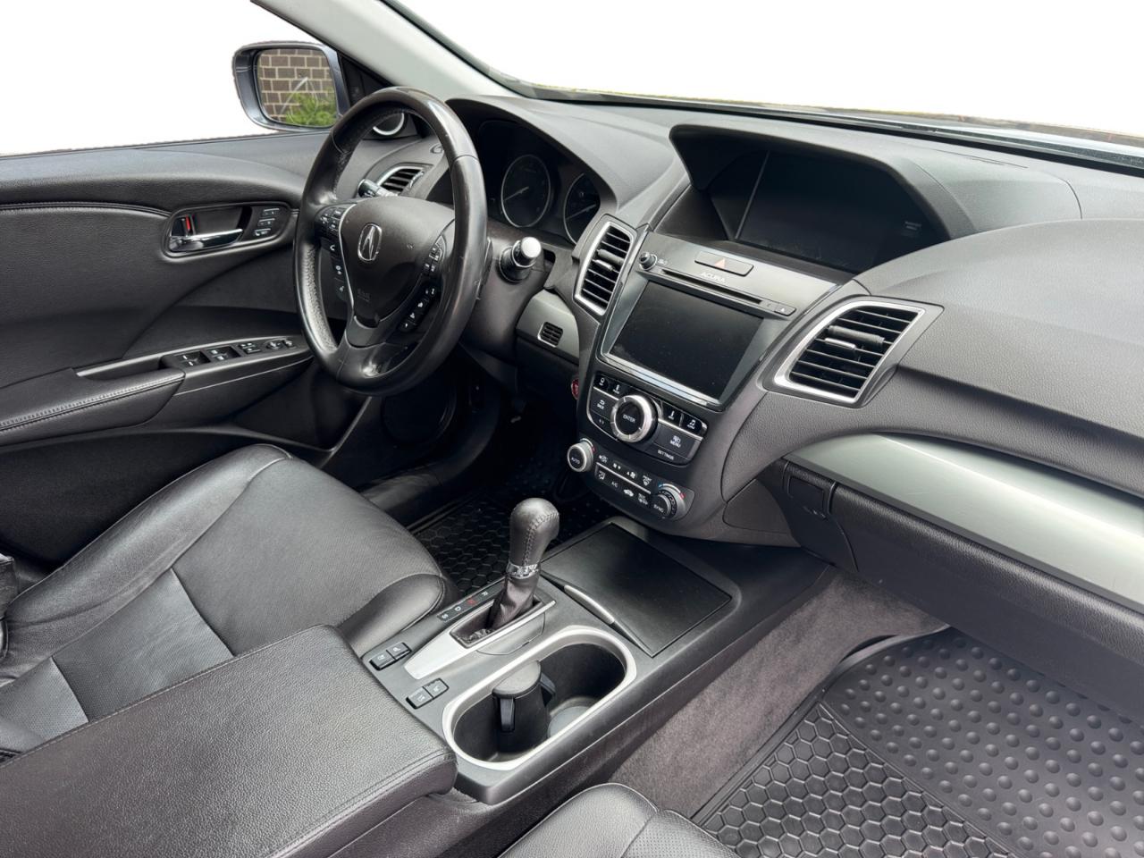 Acura RDX AWD w/Advance Pkg 2018