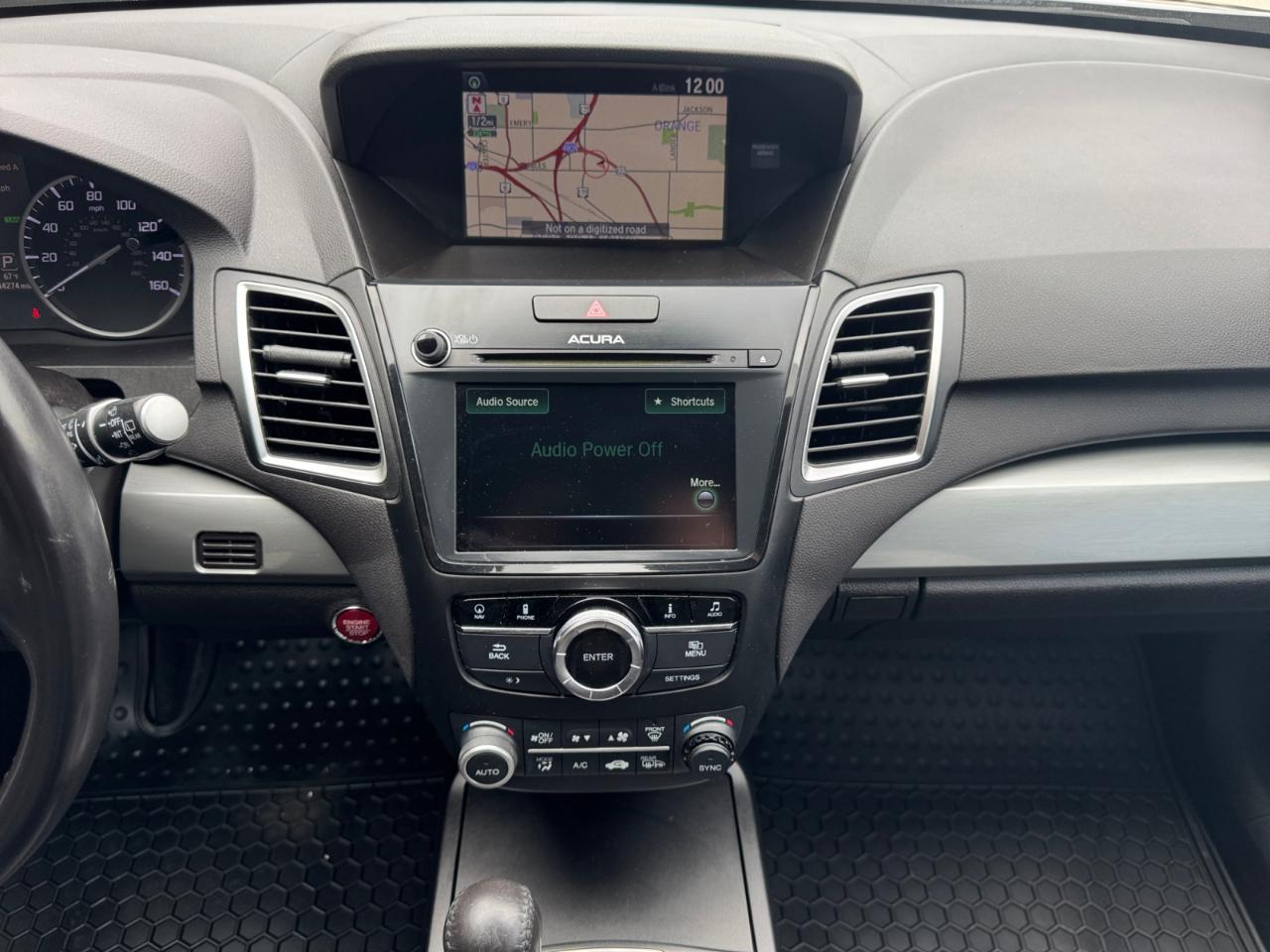 Acura RDX AWD w/Advance Pkg 2018