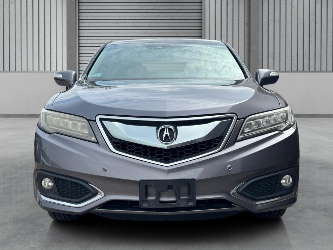 Acura RDX AWD w/Advance Pkg 2018