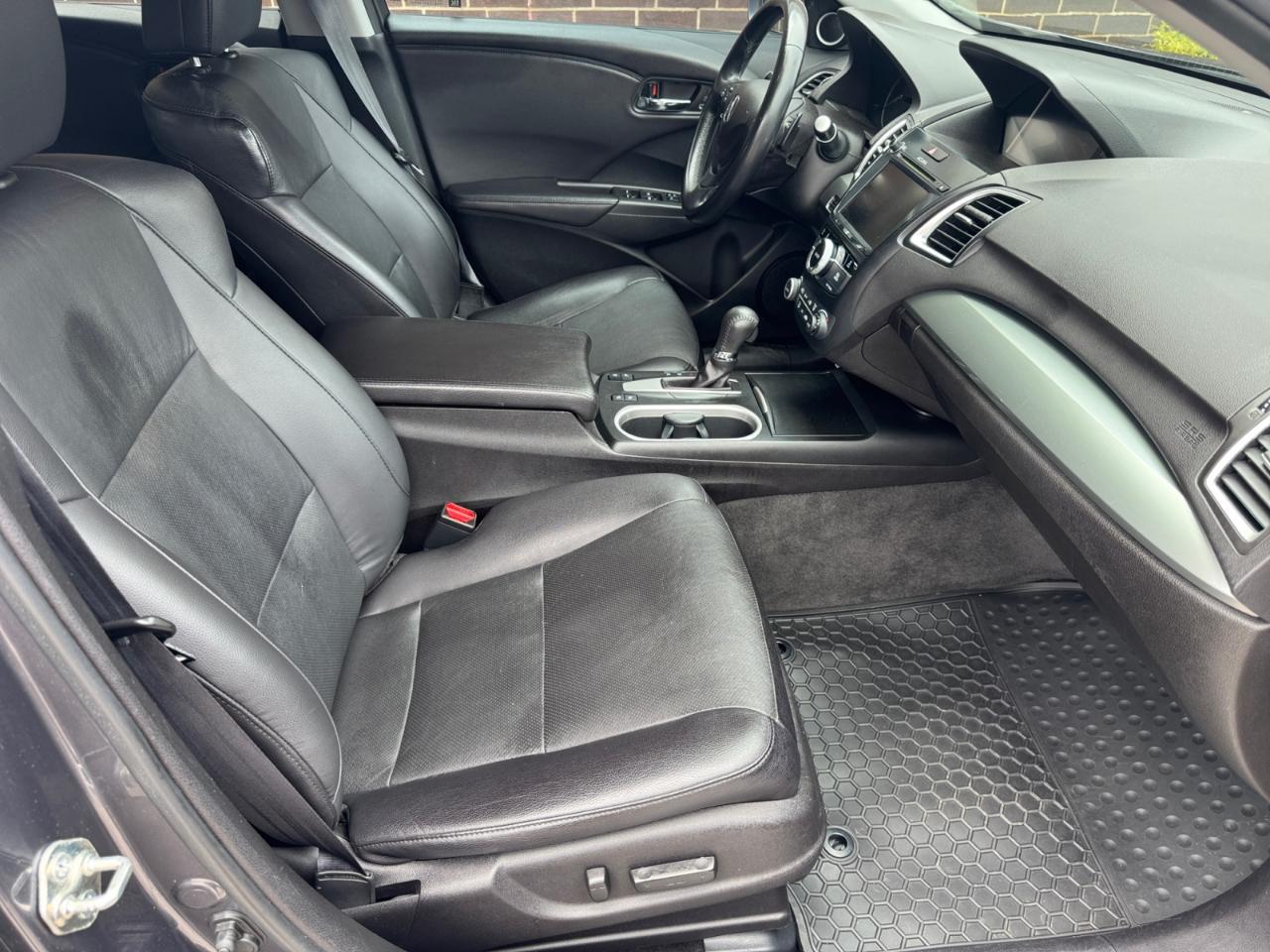 Acura RDX AWD w/Advance Pkg 2018