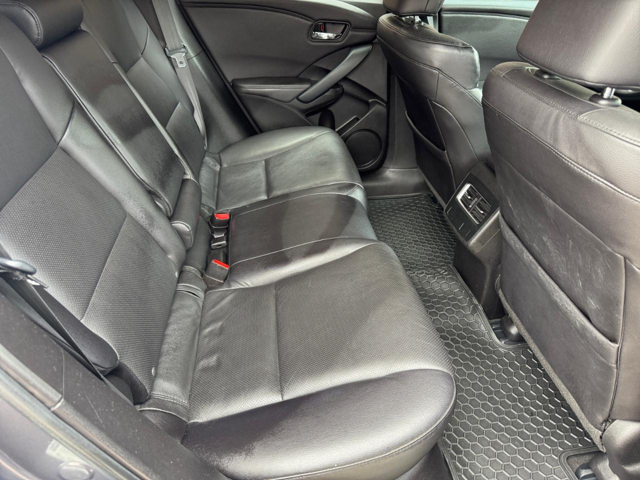 Acura RDX AWD w/Advance Pkg 2018