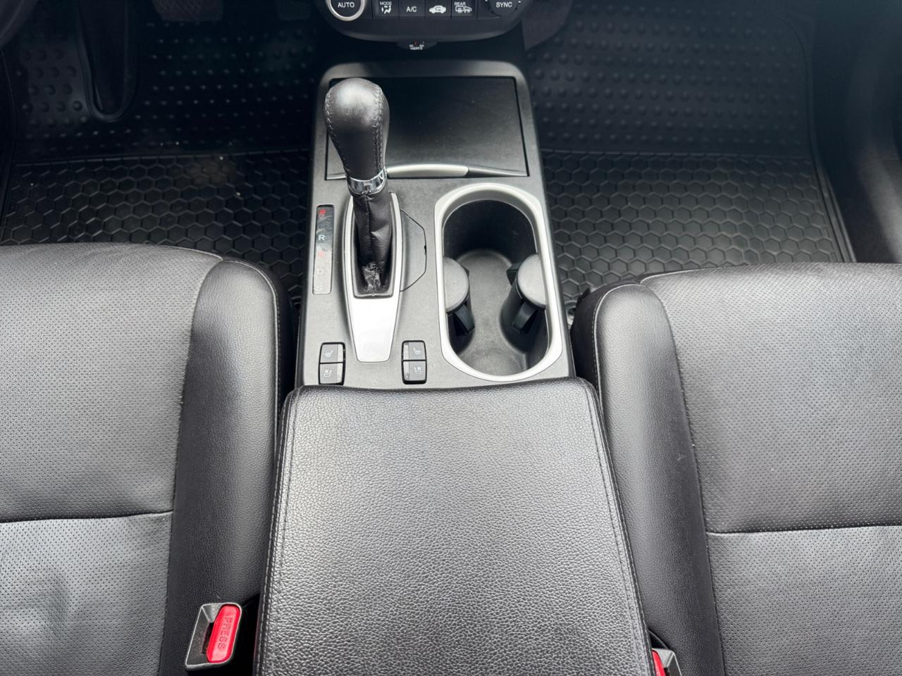 Acura RDX AWD w/Advance Pkg 2018