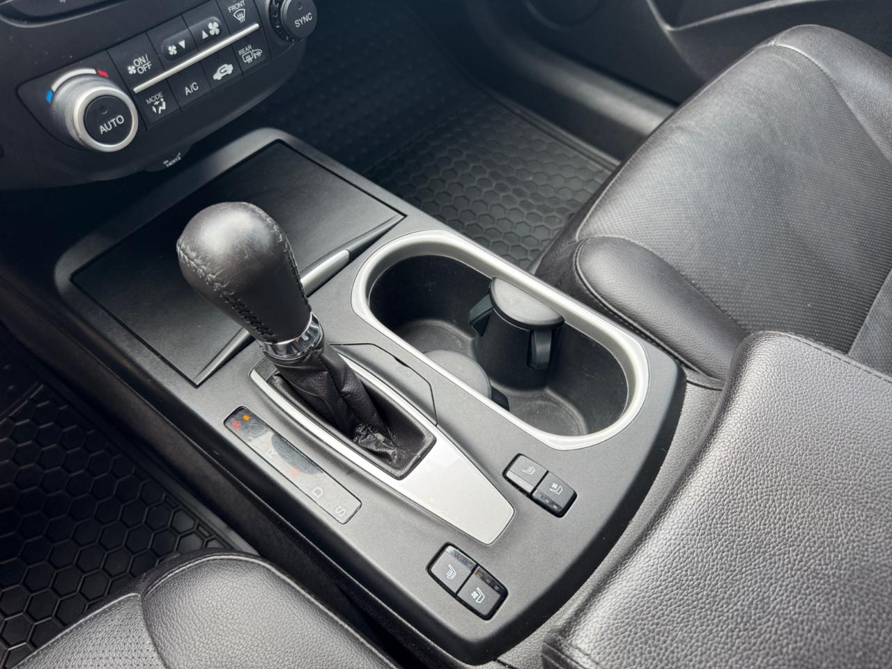 Acura RDX AWD w/Advance Pkg 2018