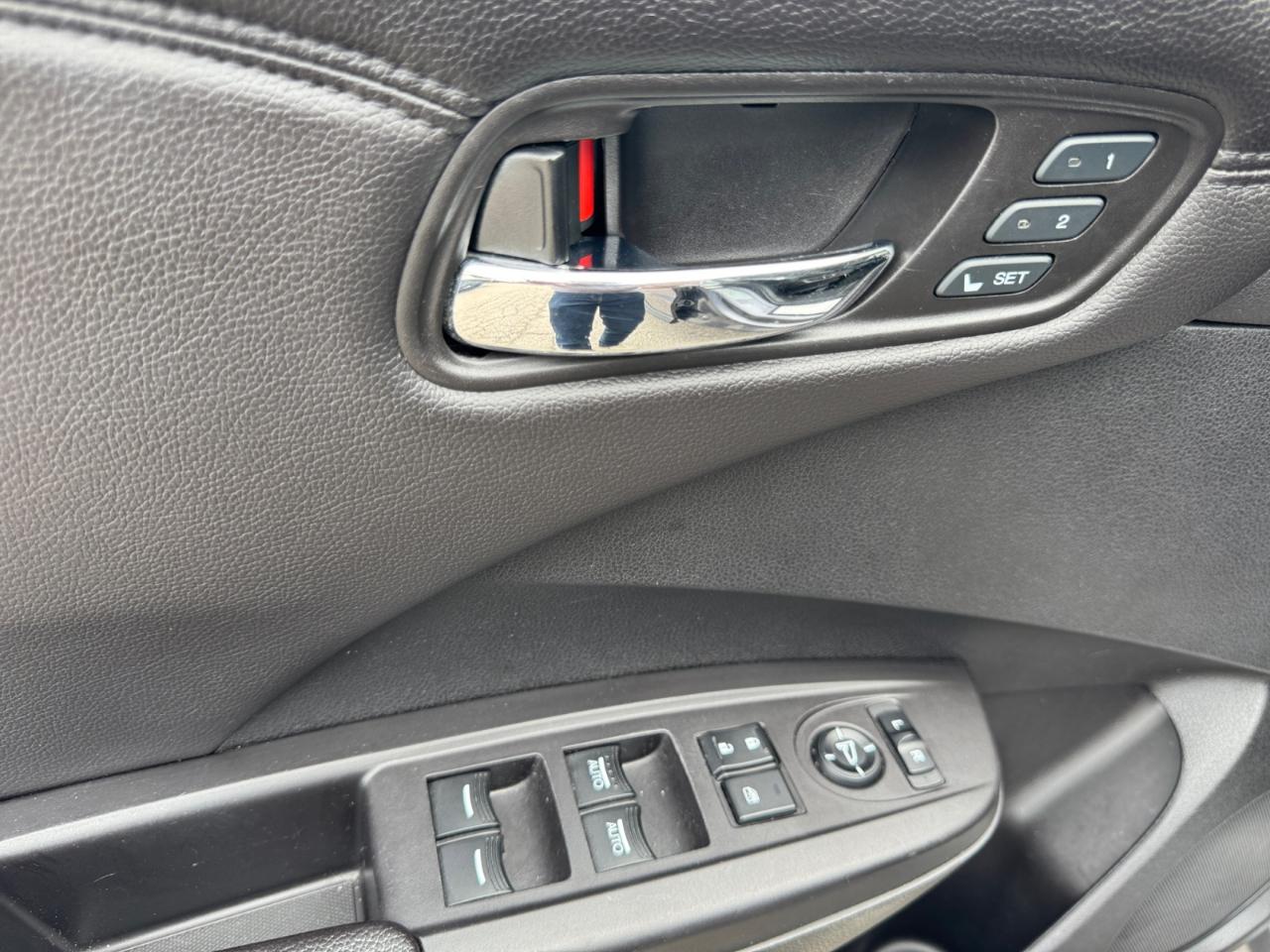 Acura RDX AWD w/Advance Pkg 2018