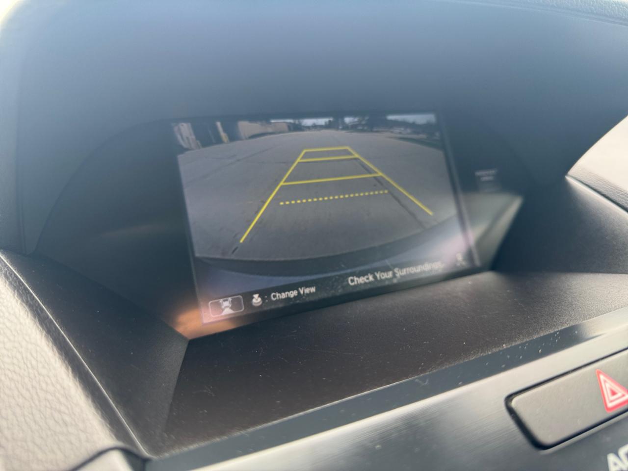 Acura RDX AWD w/Advance Pkg 2018