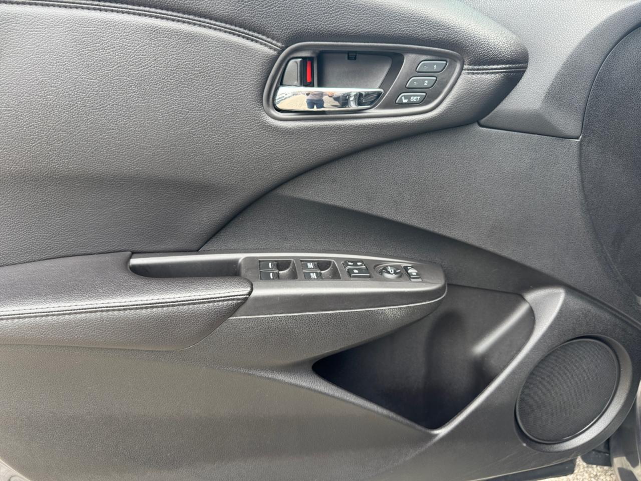 Acura RDX AWD w/Advance Pkg 2018