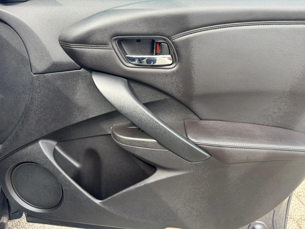 Acura RDX AWD w/Advance Pkg 2018