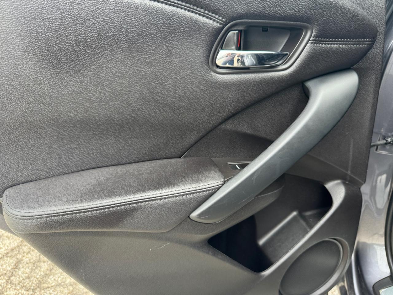 Acura RDX AWD w/Advance Pkg 2018