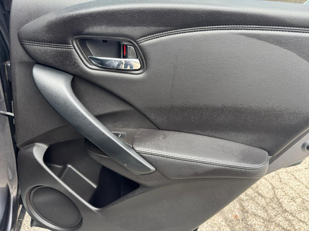 Acura RDX AWD w/Advance Pkg 2018