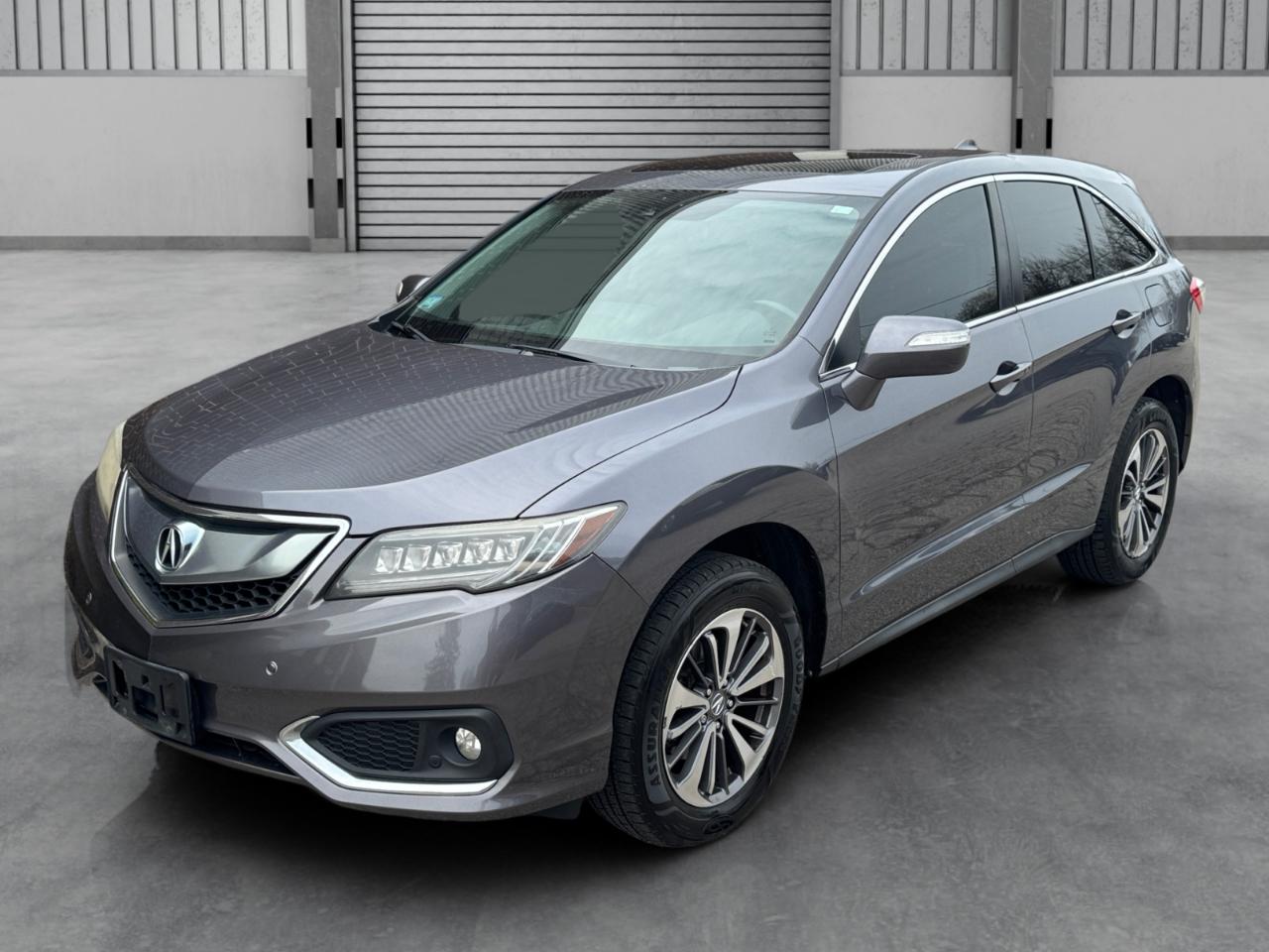 Acura RDX AWD w/Advance Pkg 2018