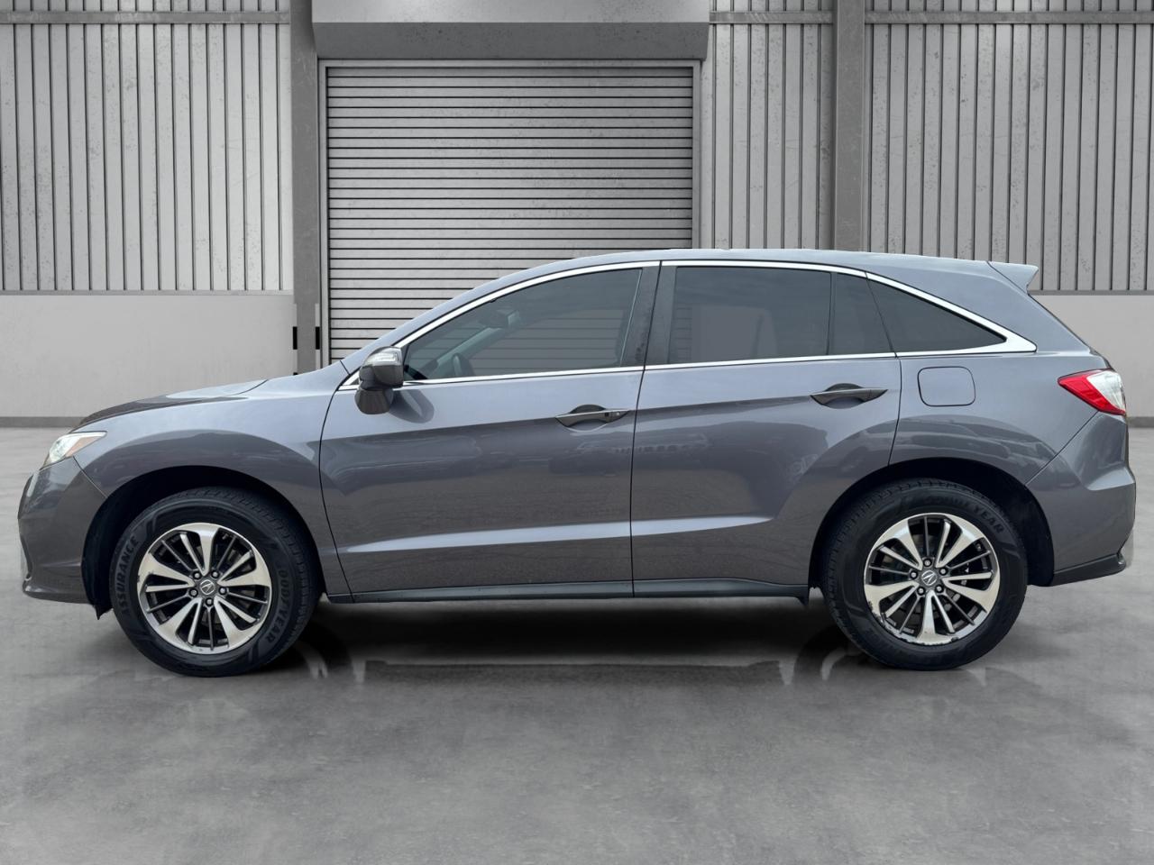 Acura RDX AWD w/Advance Pkg 2018