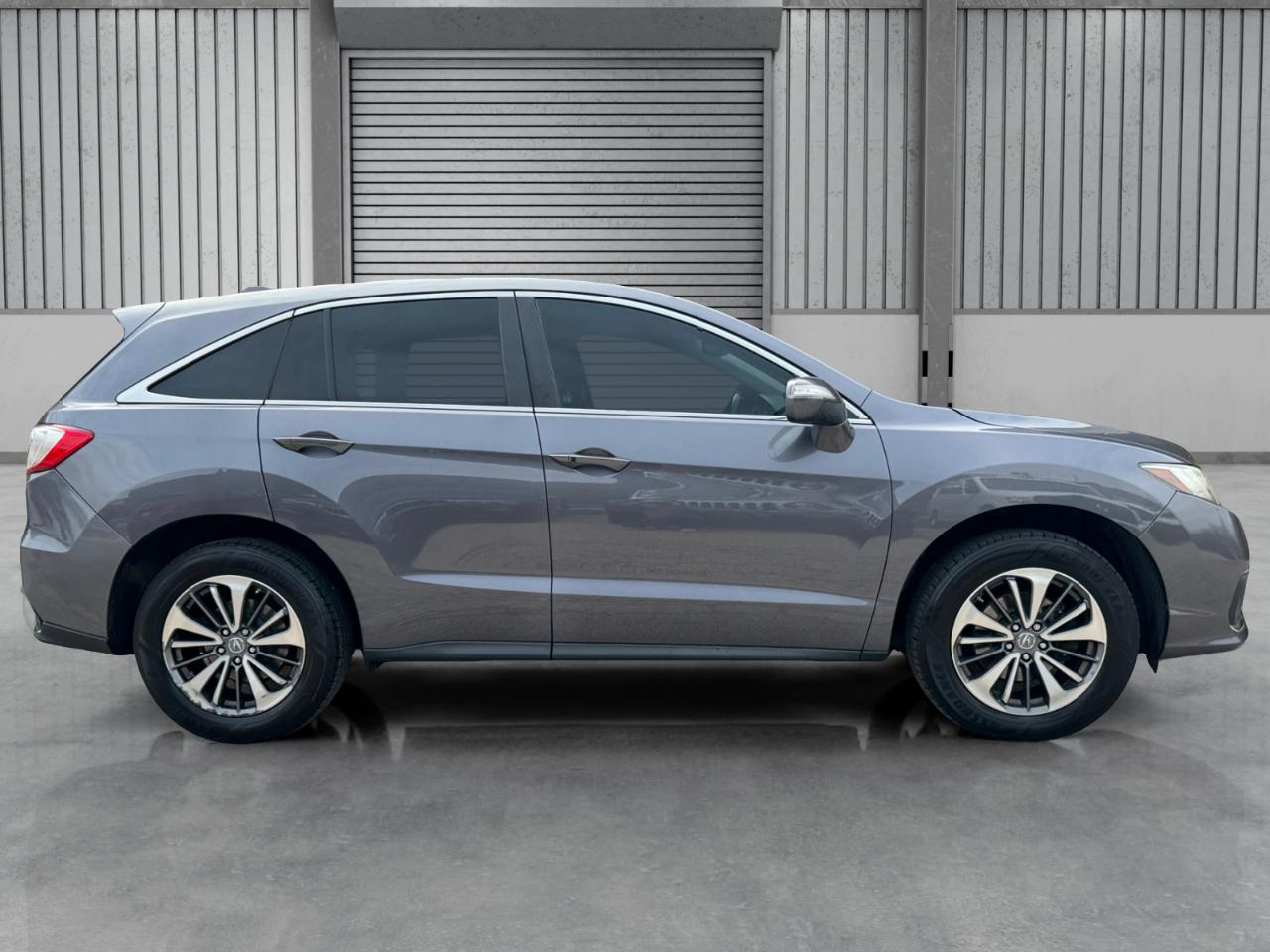 Acura RDX AWD w/Advance Pkg 2018