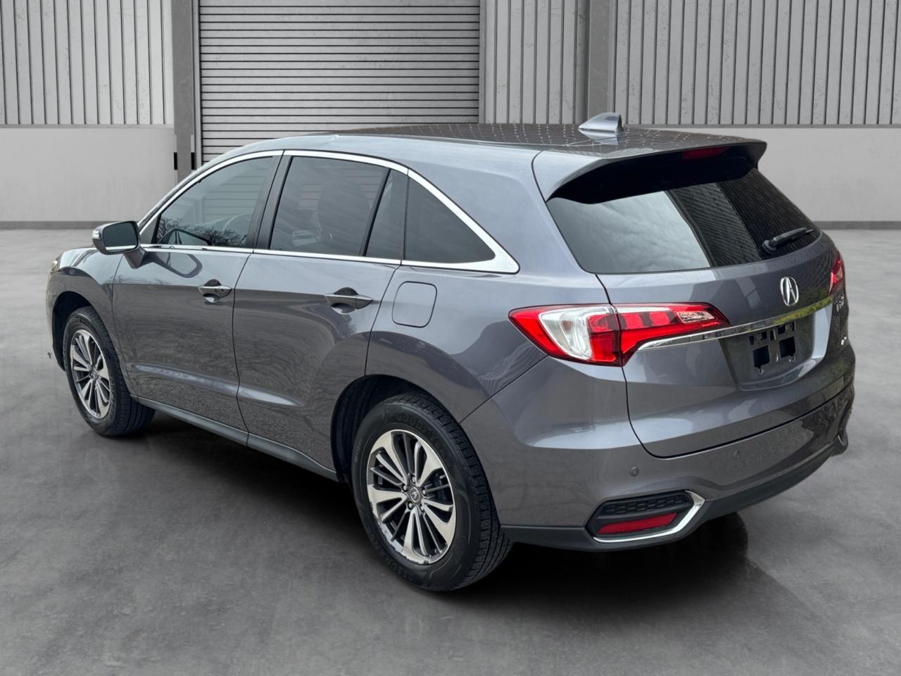 Acura RDX AWD w/Advance Pkg 2018