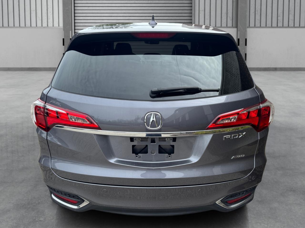 Acura RDX AWD w/Advance Pkg 2018