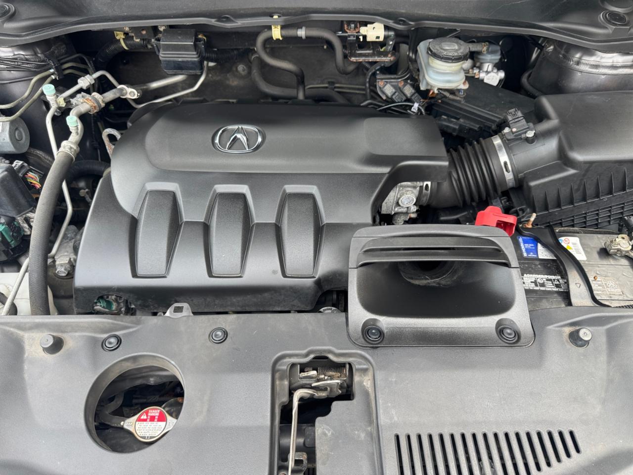 Acura RDX AWD w/Advance Pkg 2018