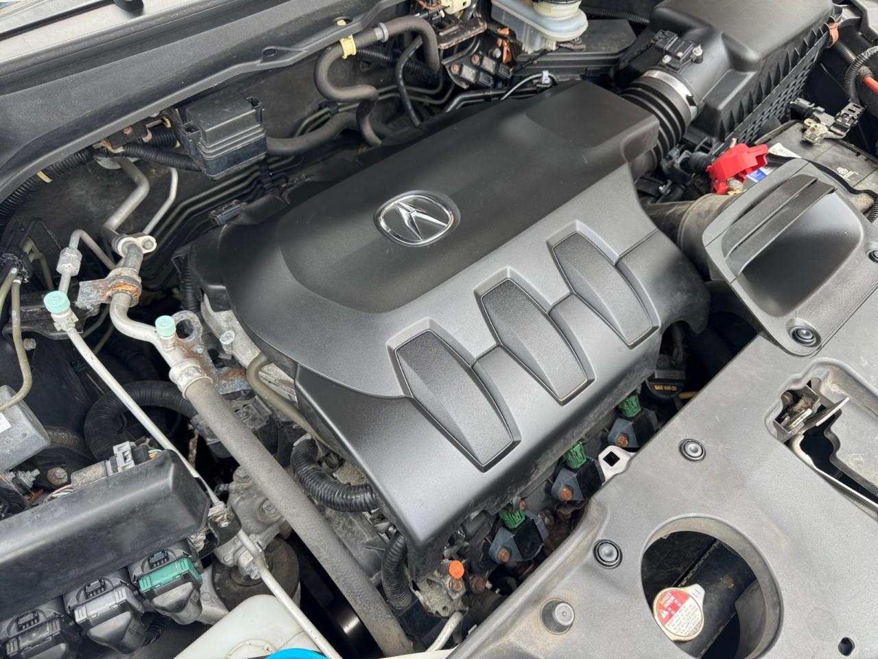 Acura RDX AWD w/Advance Pkg 2018